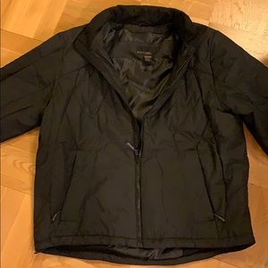 Men’s large North End black jacket
